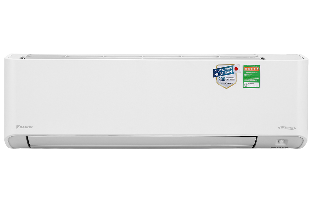 may lanh daikin inverter 1 hp ftkz25vvmv