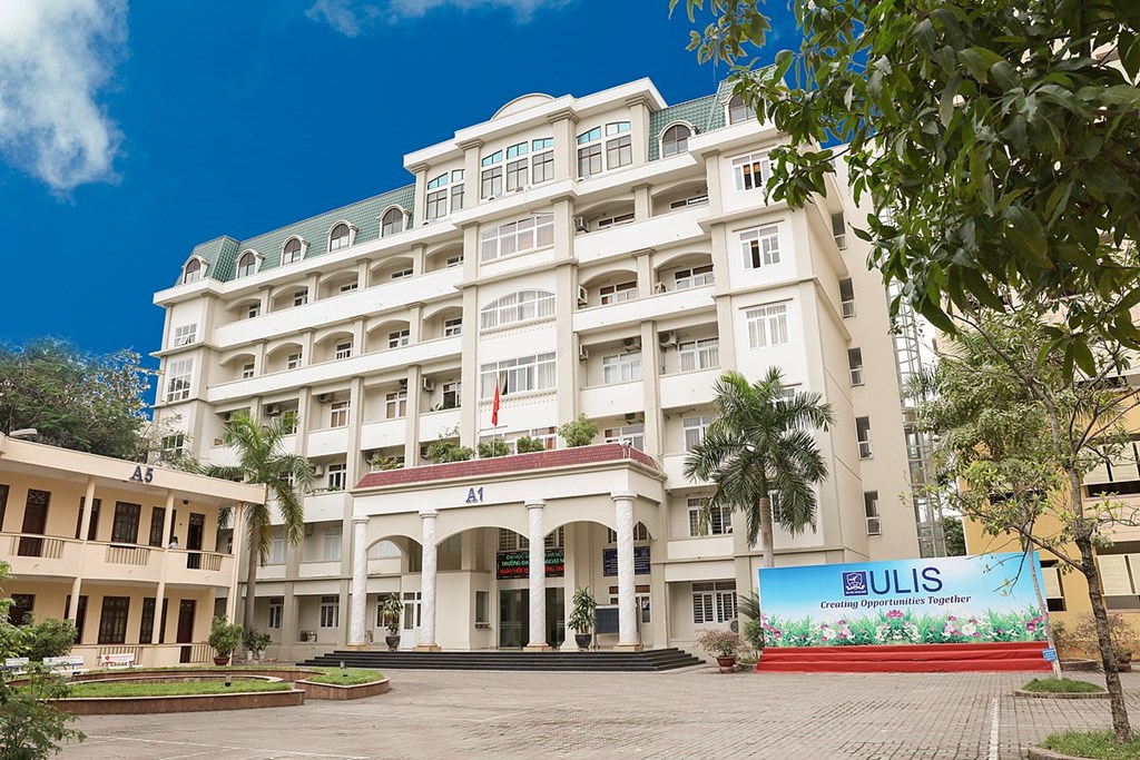 dai hoc ngoai ngu dhqghn 1