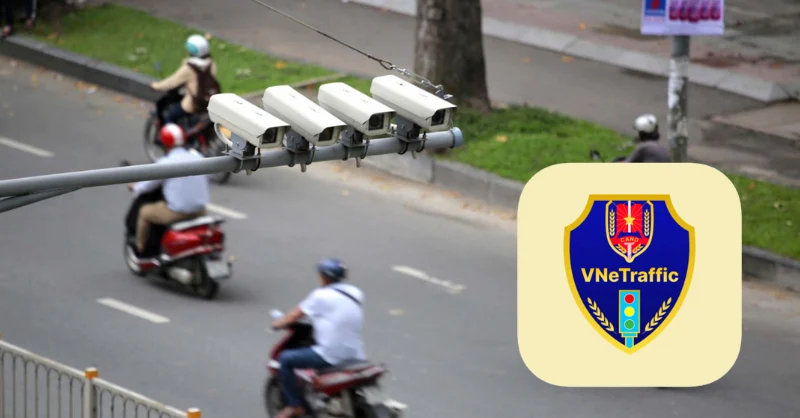 Hơn 100 chủ xe vượt đèn đỏ, chạy quá tốc độ có biển số sau phải nộp phạt 'nguội' theo Nghị định 168 cach tra cuu phat nguoi