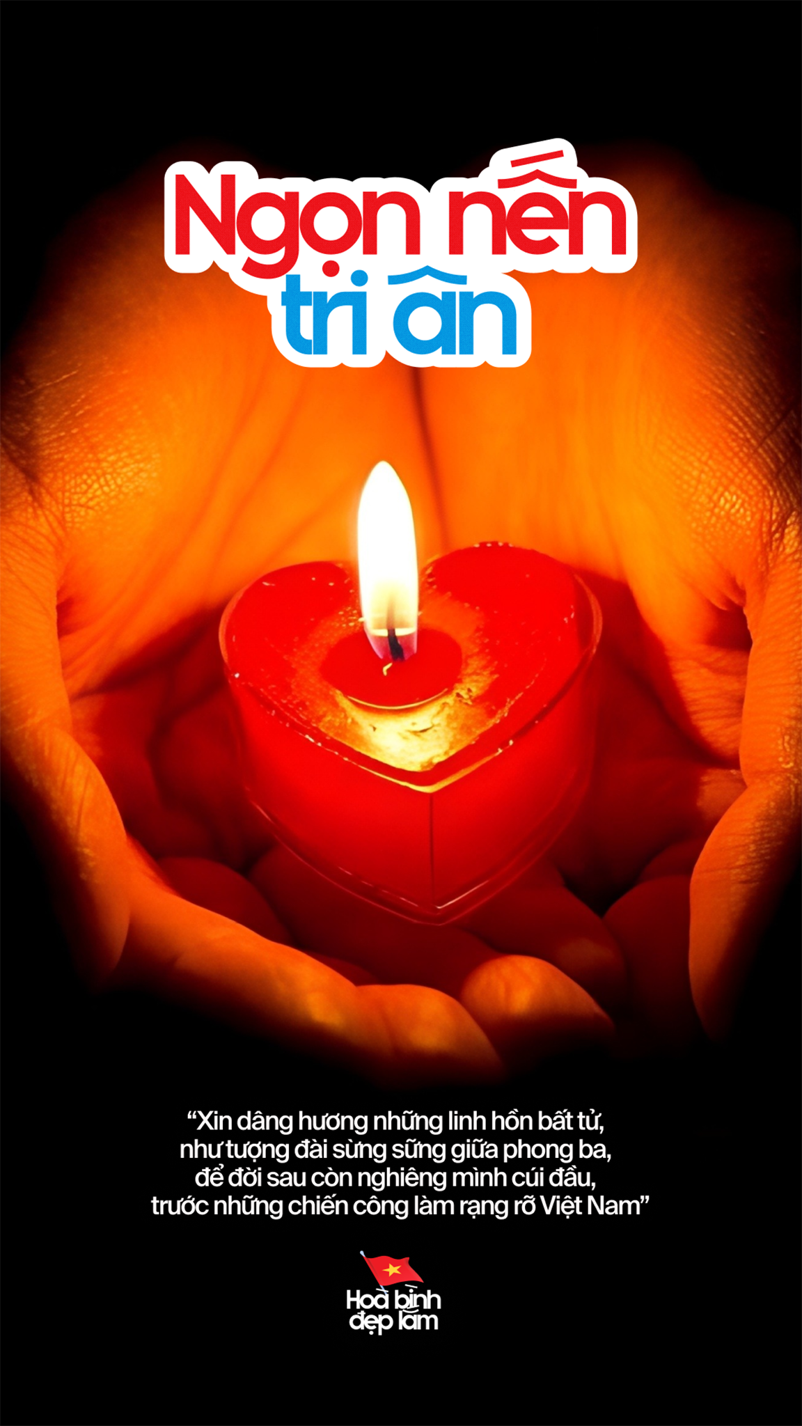 ngon nen tri an dien tu