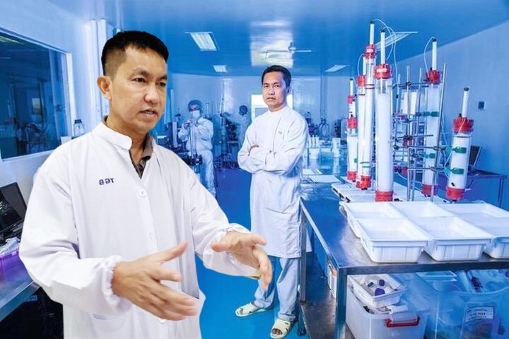 Chân dung doanh nhân Hồ Nhân - cựu CEO Nanogen, con rể gia tộc Sơn Kim vừa qua đời