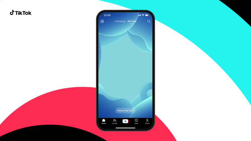 TikTok sẽ chặn lướt video sau 10 giờ tối, người dùng bị ép ngồi thiền- Ảnh 1. TikTok sẽ chặn lướt video sau 10 giờ tối, người dùng bị ép ngồi thiền- Ảnh 1.