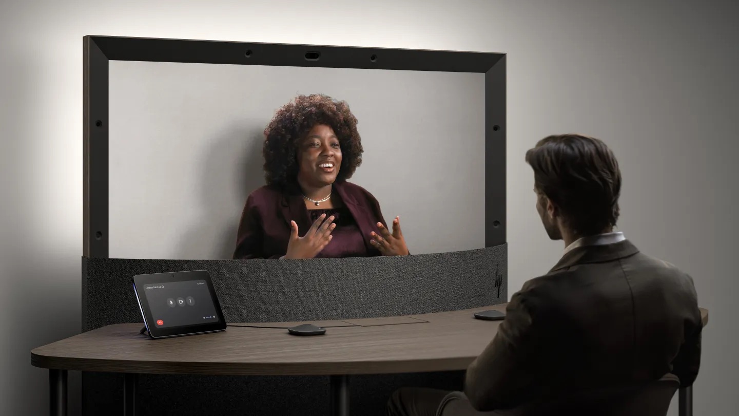 Google ra mắt công nghệ mới giúp các buổi họp online trở nên "chân thực" hơn- Ảnh 2.