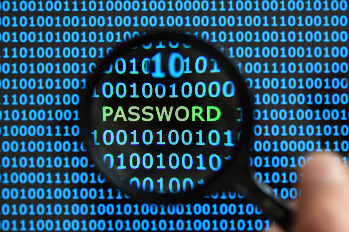 passwordbrianjacksonalamystockphoto