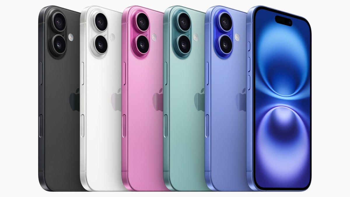 apple iphone 16 release date price and features