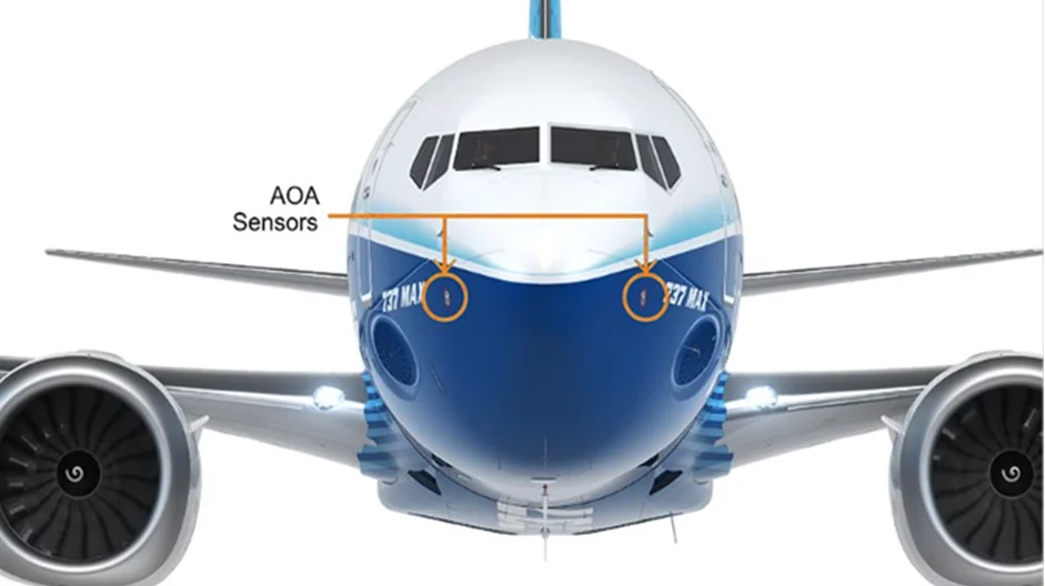 737 max aoa sensors