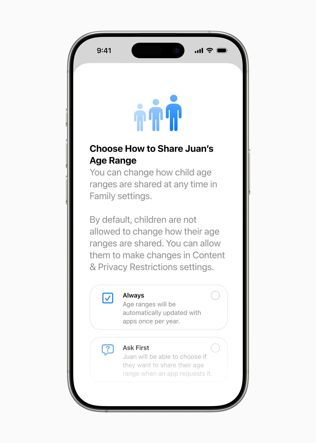 apple wwdc25 ios 26 child accounts 02inlinejpglarge2x