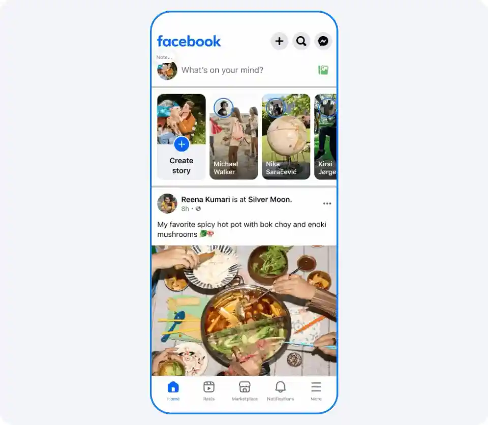 Facebook ra tay “xóa sổ” video truyền thống, ép tất cả thành Reels- Ảnh 1. Facebook ra tay “xóa sổ” video truyền thống, ép tất cả thành Reels- Ảnh 1.