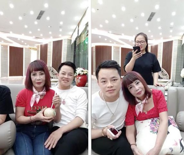 co dau thu sao bi reo ten giua o