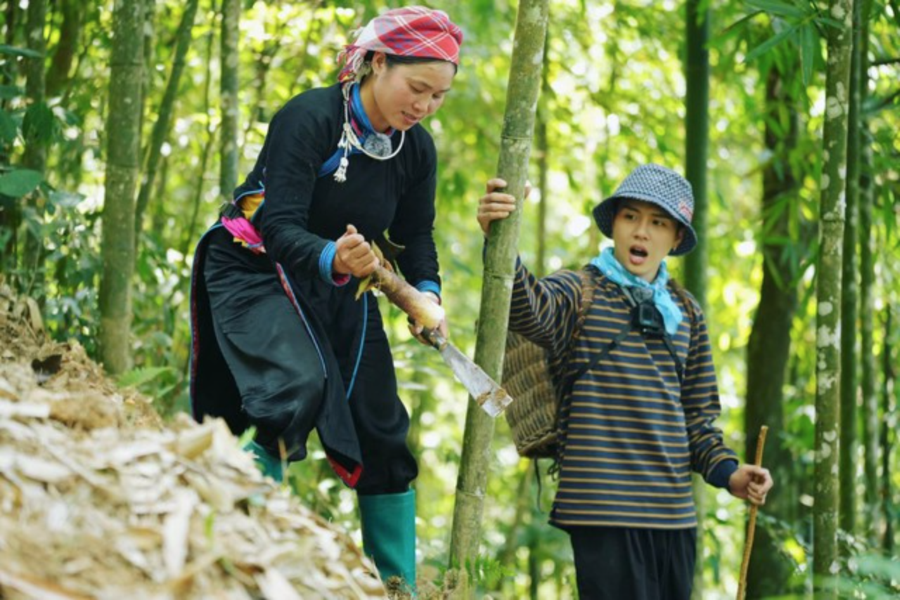 Xem Gia Đình Haha ai cũng muốn đi Bản Liền: Đây là tất tần tật những gì bạn cần biết! - Ảnh 2. Xem Gia Đình Haha ai cũng muốn đi Bản Liền: Đây là tất tần tật những gì bạn cần biết! - Ảnh 2.