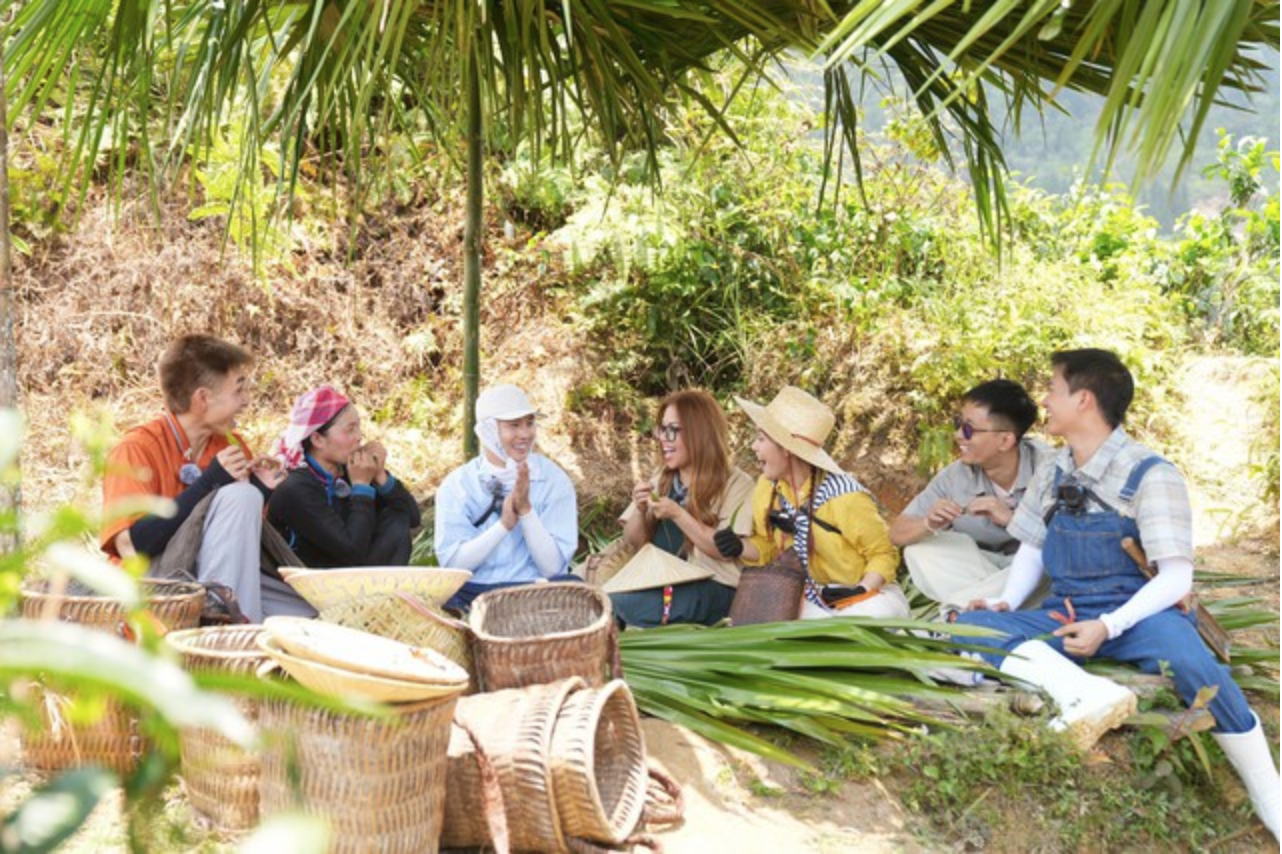 Xem Gia Đình Haha ai cũng muốn đi Bản Liền: Đây là tất tần tật những gì bạn cần biết! - Ảnh 6. Xem Gia Đình Haha ai cũng muốn đi Bản Liền: Đây là tất tần tật những gì bạn cần biết! - Ảnh 6.