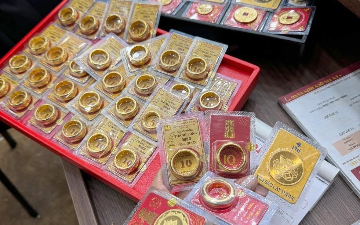 gia vang hom nay 16 3 2025 0849