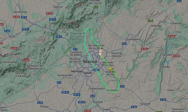 Máy bay hạ cánh khẩn cấp vì chim đâm vỡ mũi - Ảnh 3.