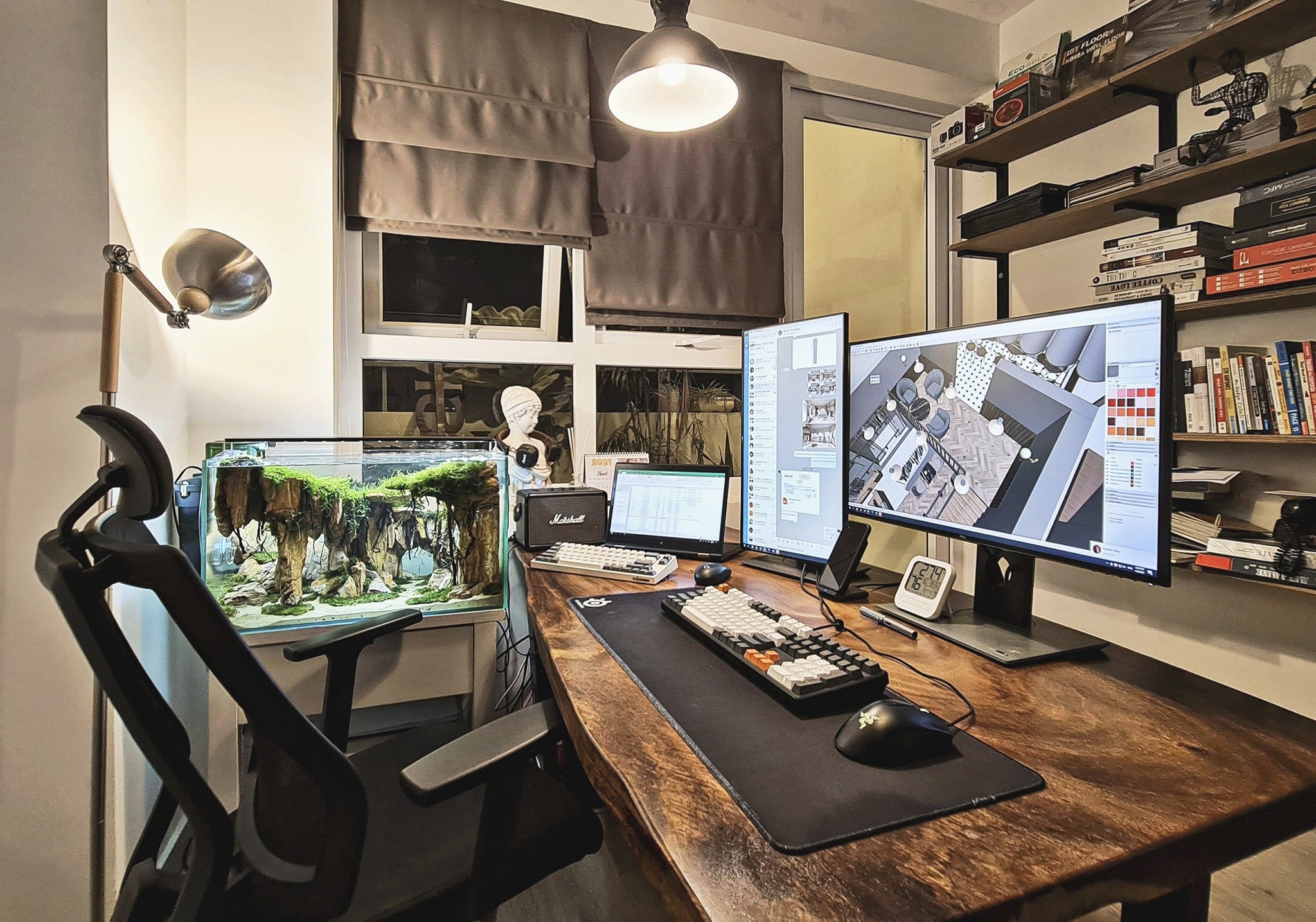 goc lam viec bat ky goc nao