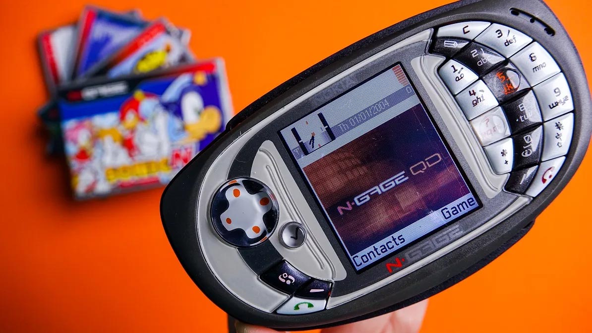n gage nokia