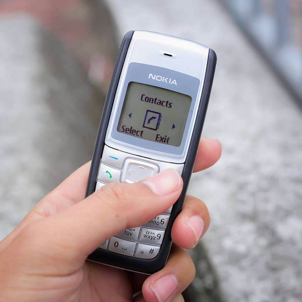 nokia 110i 4