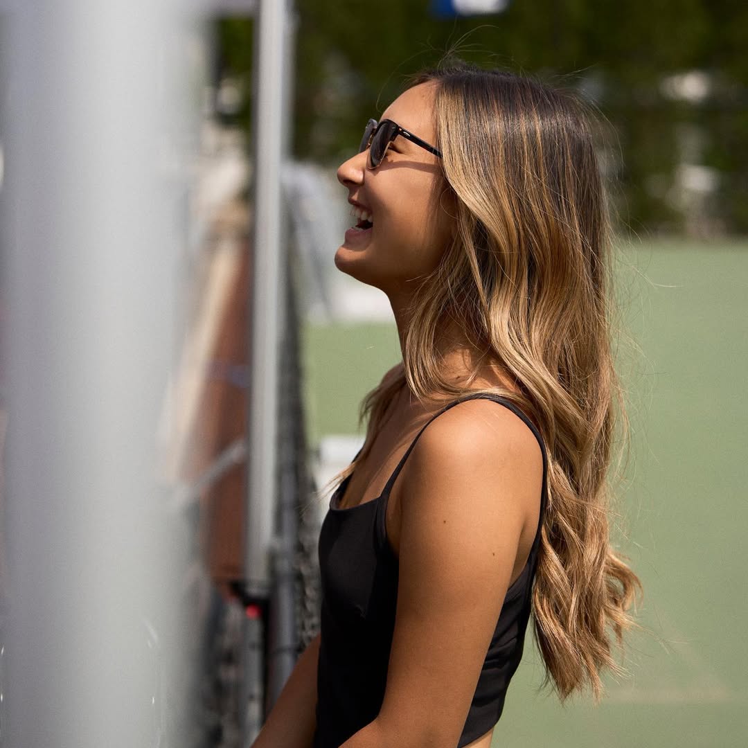 waking up feeling like the thankful onehair goals hairbyjuliee athlete proathlete morning
