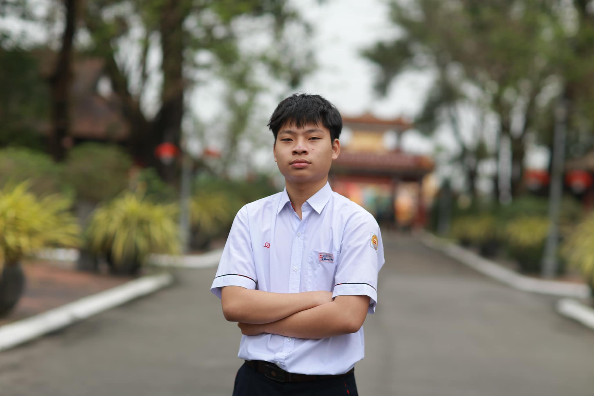 Chân dung 4 thí sinh lọt vào Chung kết năm Đường Lên Đỉnh Olympia 2025, chỉ duy nhất một người không học trường chuyên- Ảnh 2.