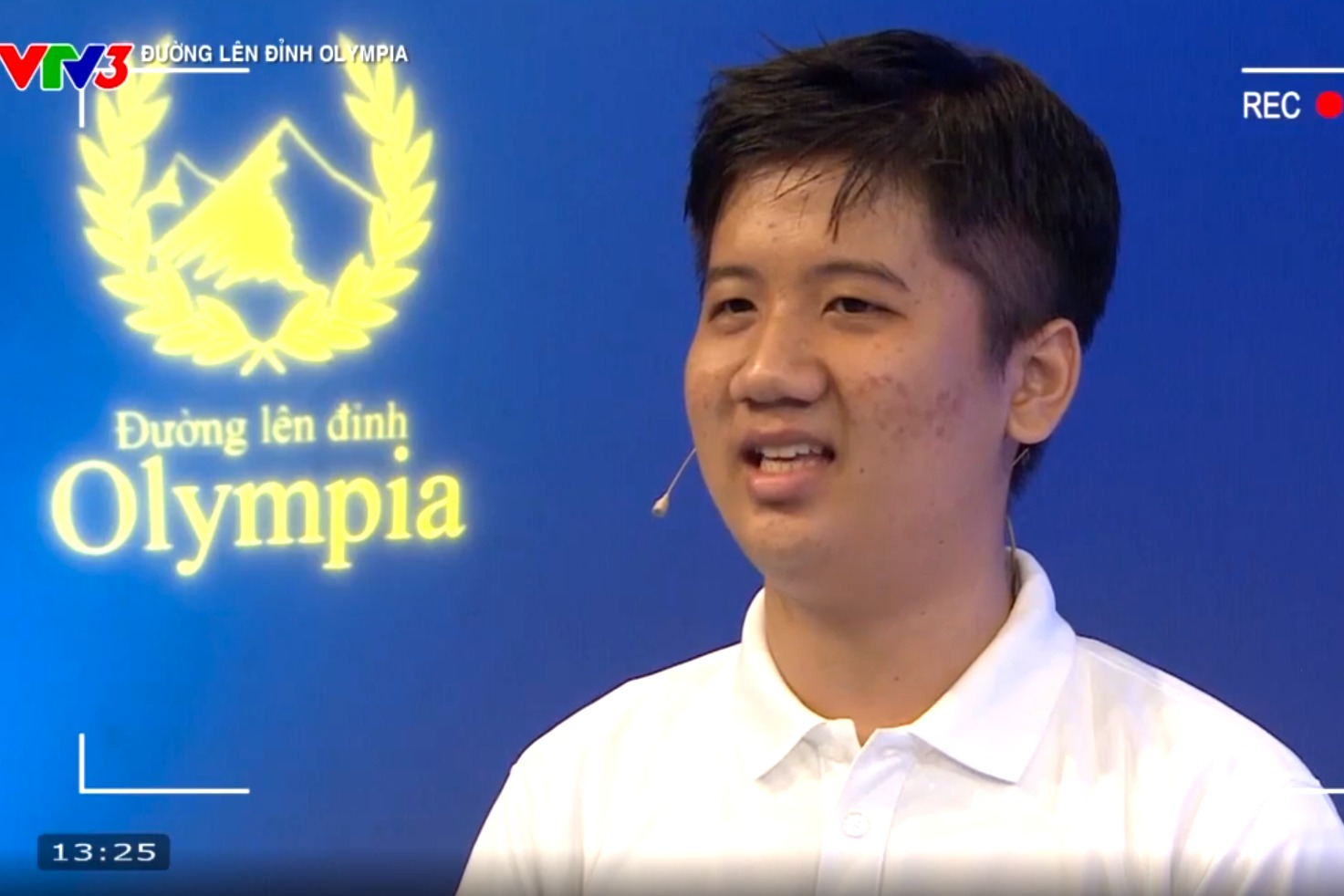 Chân dung 4 thí sinh lọt vào Chung kết năm Đường Lên Đỉnh Olympia 2025, chỉ duy nhất một người không học trường chuyên- Ảnh 5.