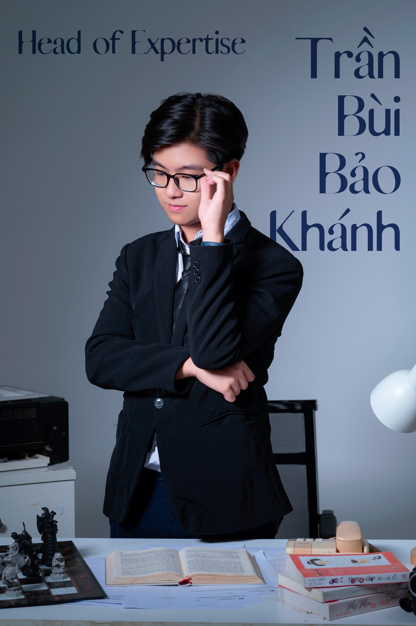 Chân dung 4 thí sinh lọt vào Chung kết năm Đường Lên Đỉnh Olympia 2025, chỉ duy nhất một người không học trường chuyên- Ảnh 9.