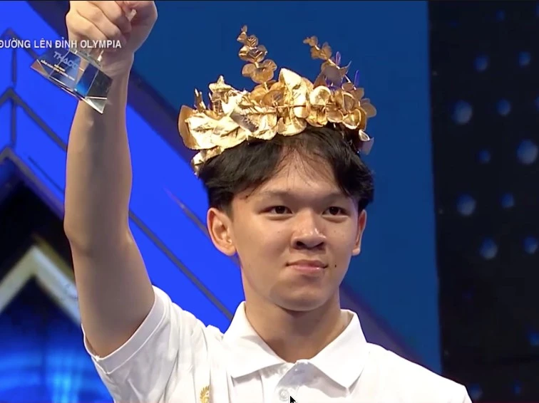 Chân dung 4 thí sinh lọt vào Chung kết năm Đường Lên Đỉnh Olympia 2025, chỉ duy nhất một người không học trường chuyên- Ảnh 6.