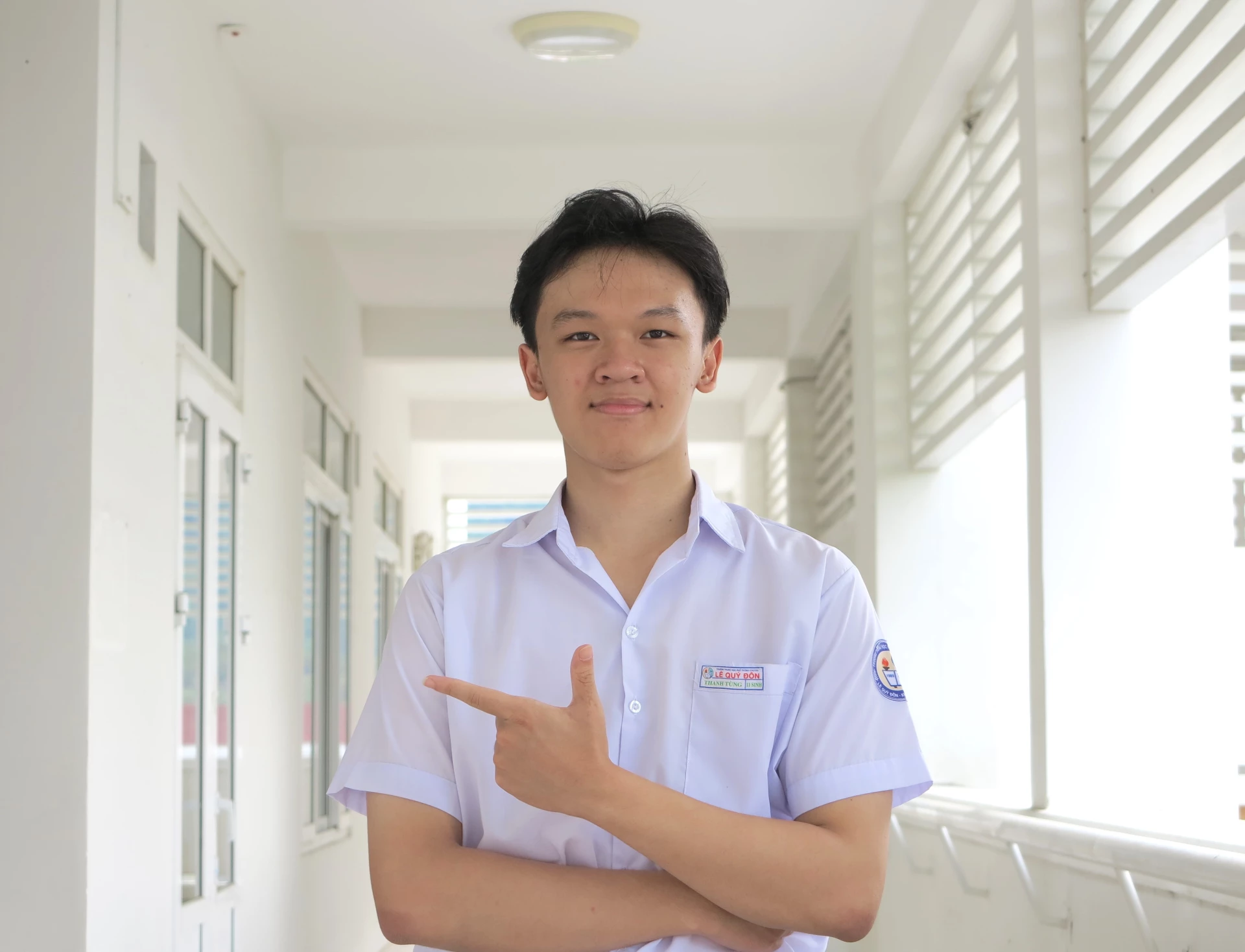 Chân dung 4 thí sinh lọt vào Chung kết năm Đường Lên Đỉnh Olympia 2025, chỉ duy nhất một người không học trường chuyên- Ảnh 7.