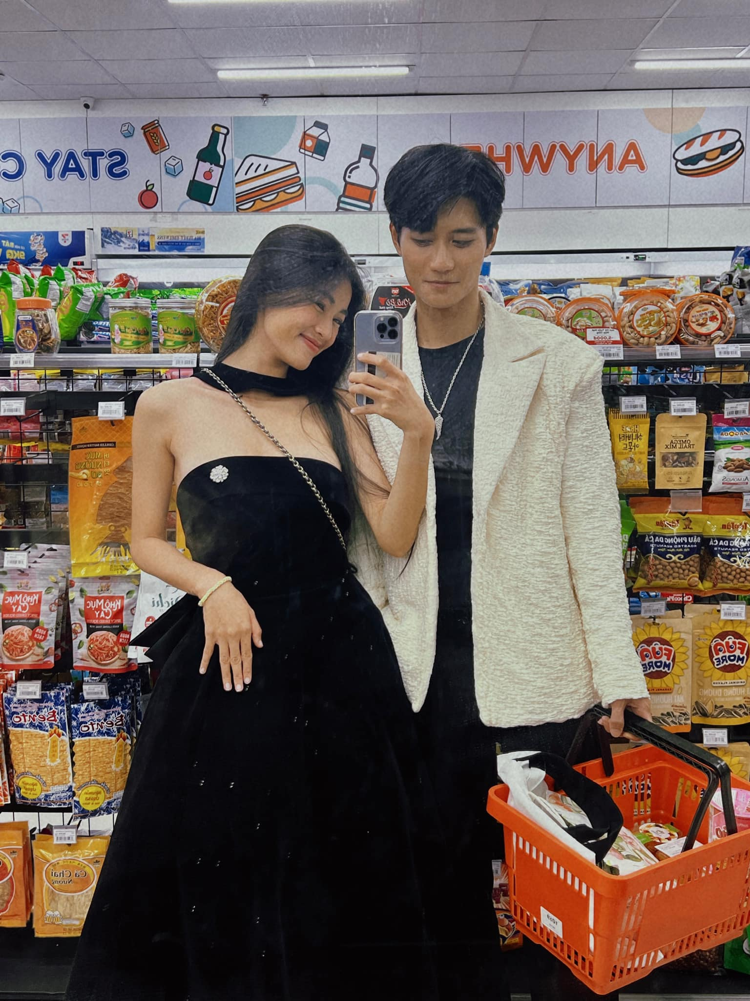 Cặp sao Việt bất ngờ đụng mặt hậu chia tay, nhà trai có 1 hành động khiến netizen tiếc muốn la làng - Ảnh 3.