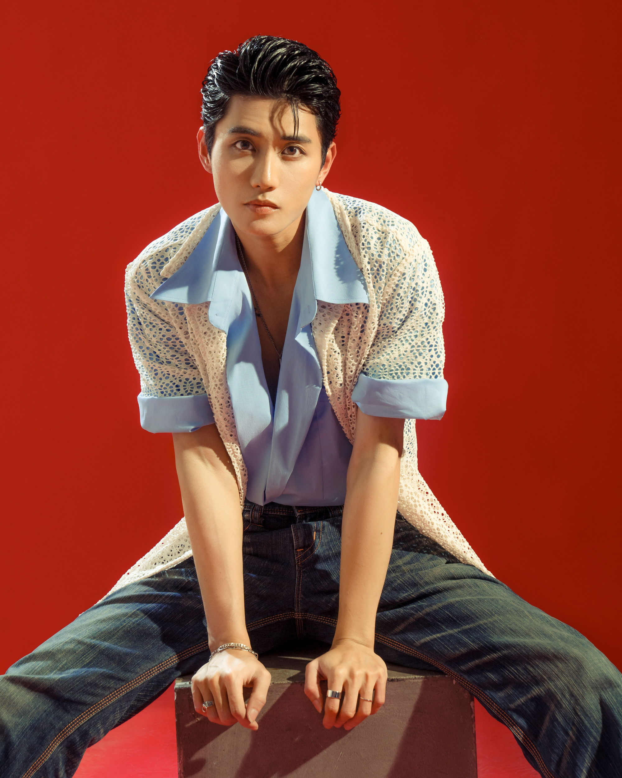 Cặp sao Việt bất ngờ đụng mặt hậu chia tay, nhà trai có 1 hành động khiến netizen tiếc muốn la làng - Ảnh 8.