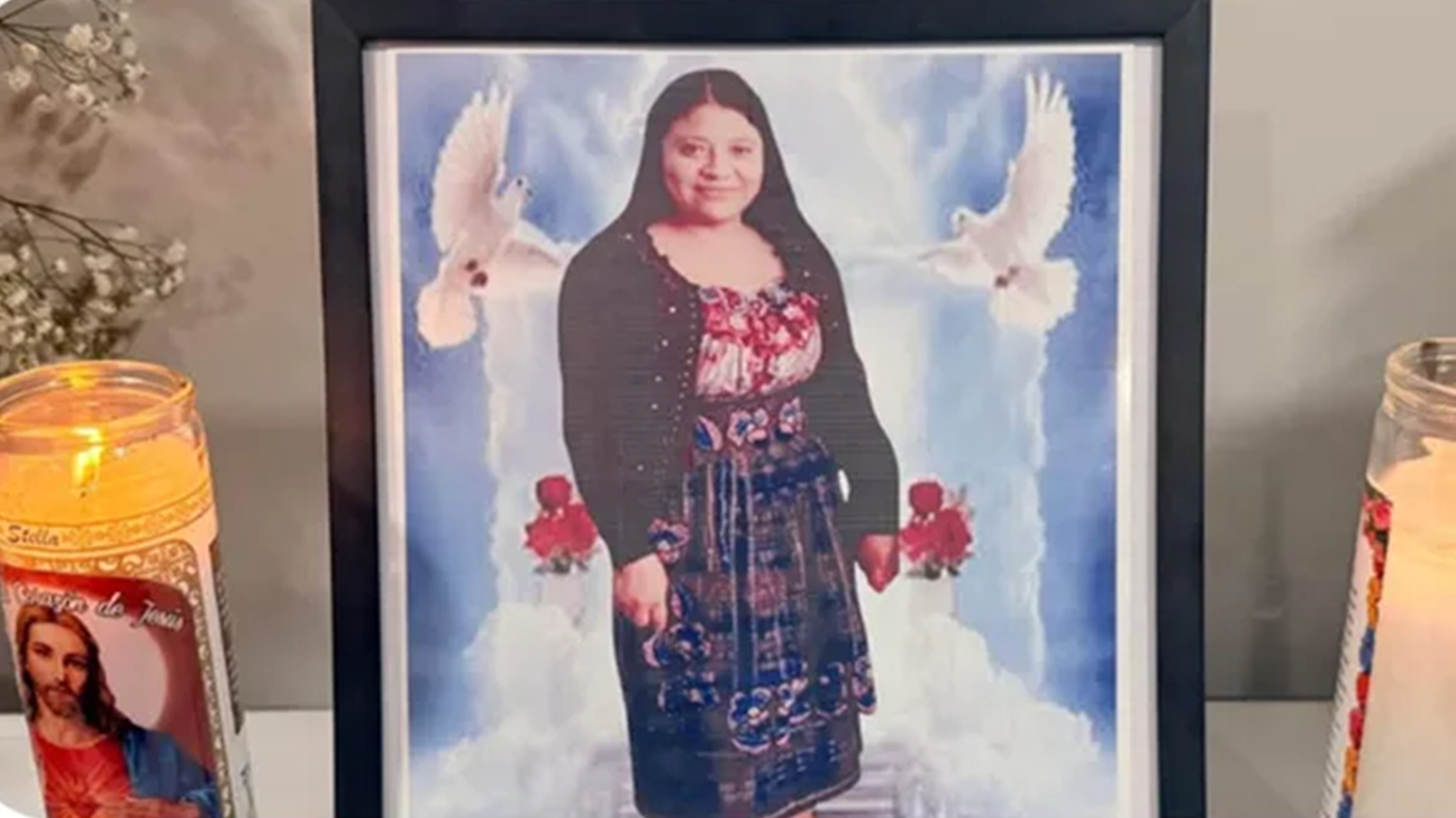 maria florinda rios perez shot killed indiana