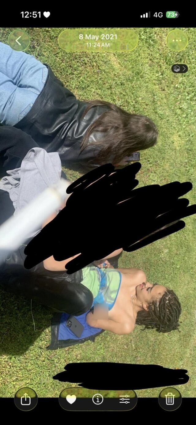 manon was a terrible person backcensored