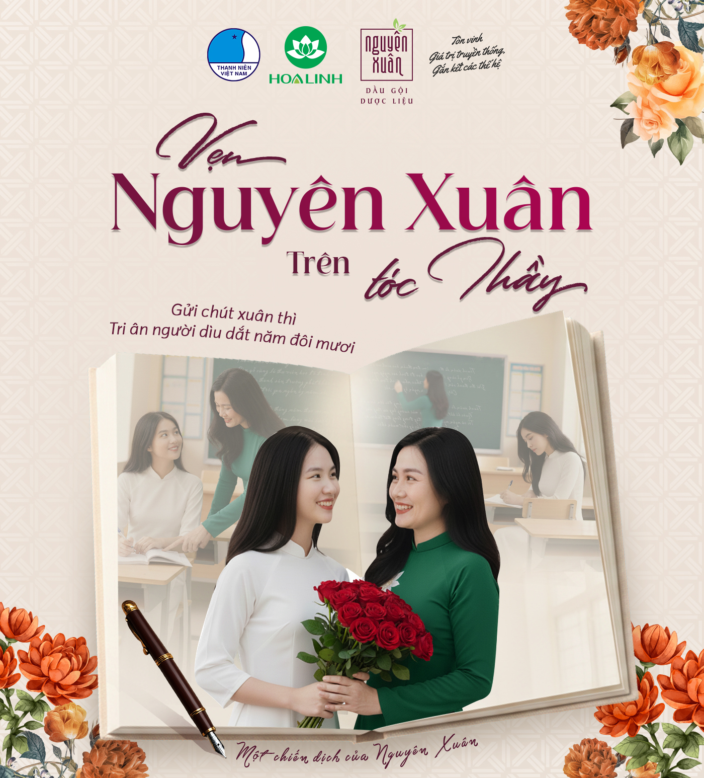 nx0511 post ba ven nguyen xuan