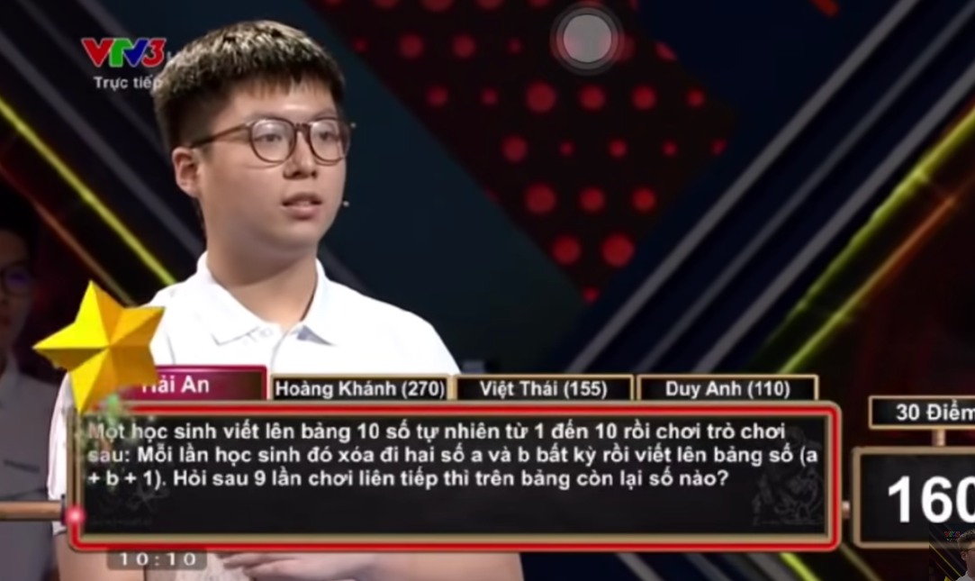 cau hoi olympia dspl 1