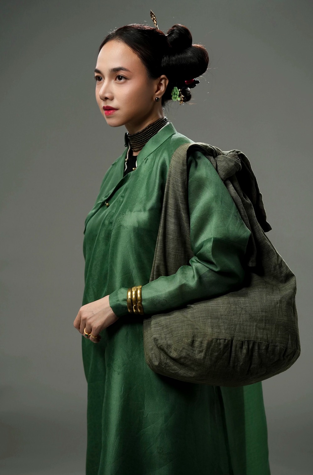 victor vu cong bo dan dien vien