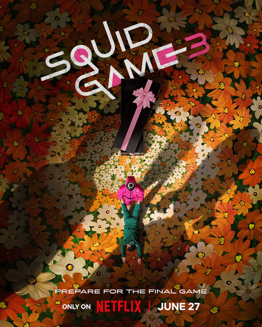 squid game 3