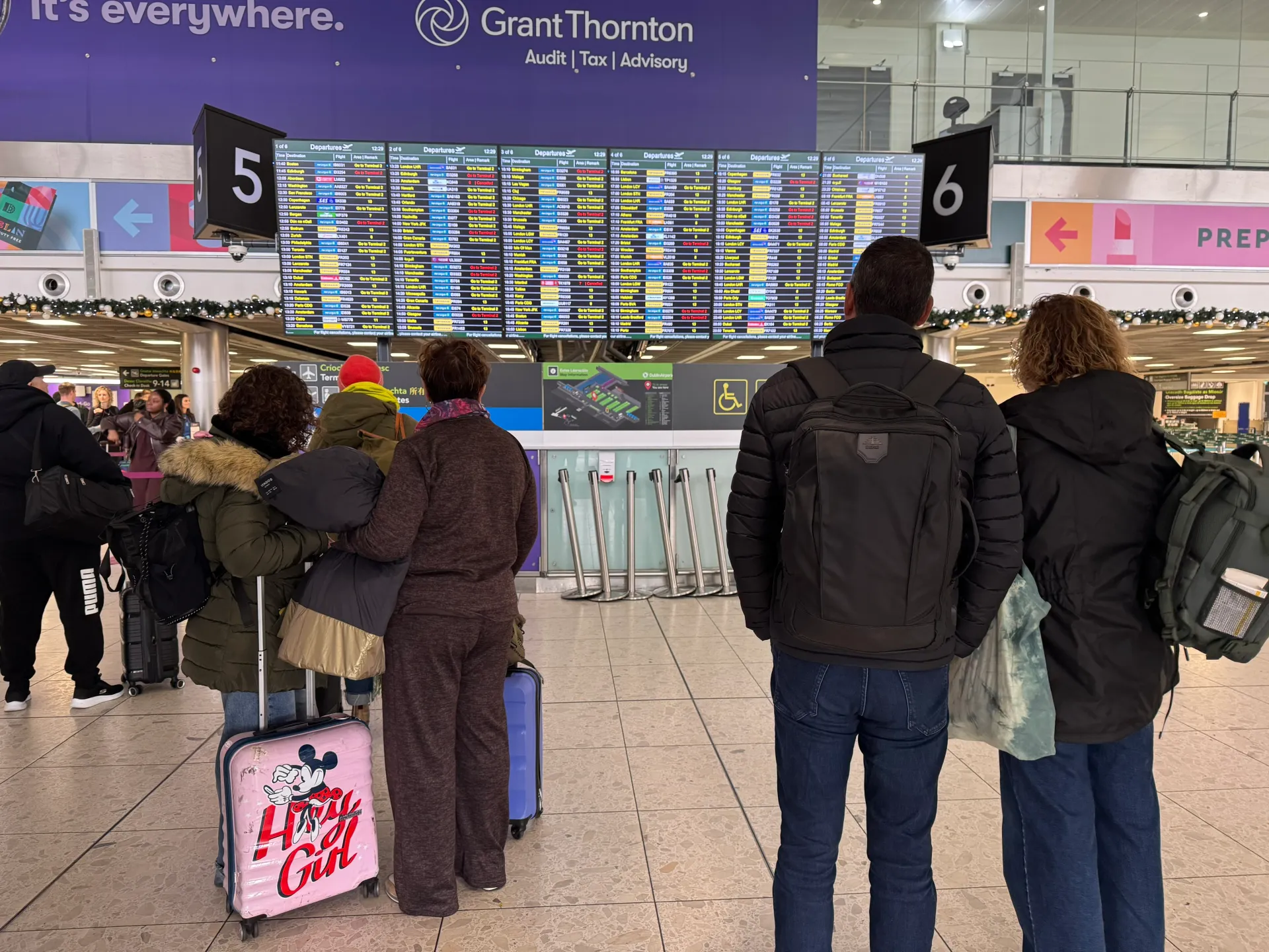 storm bram havoc dublin airport 1044520103