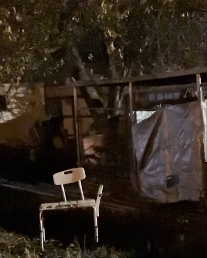 terrified 22 year old woman 1044277525