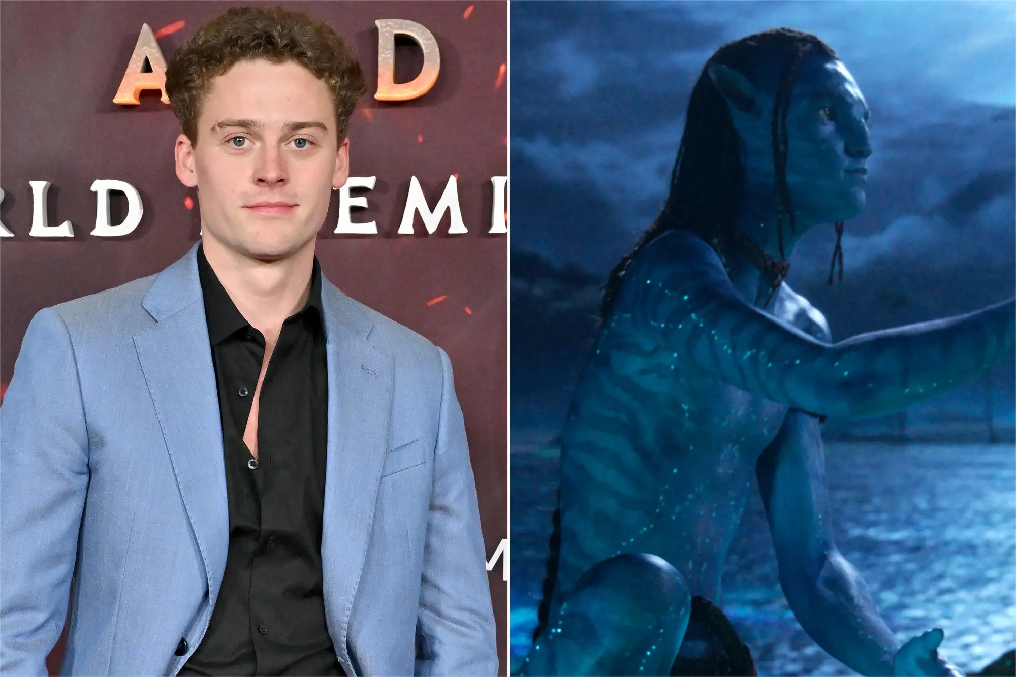 britain dalton as loak avatar fi