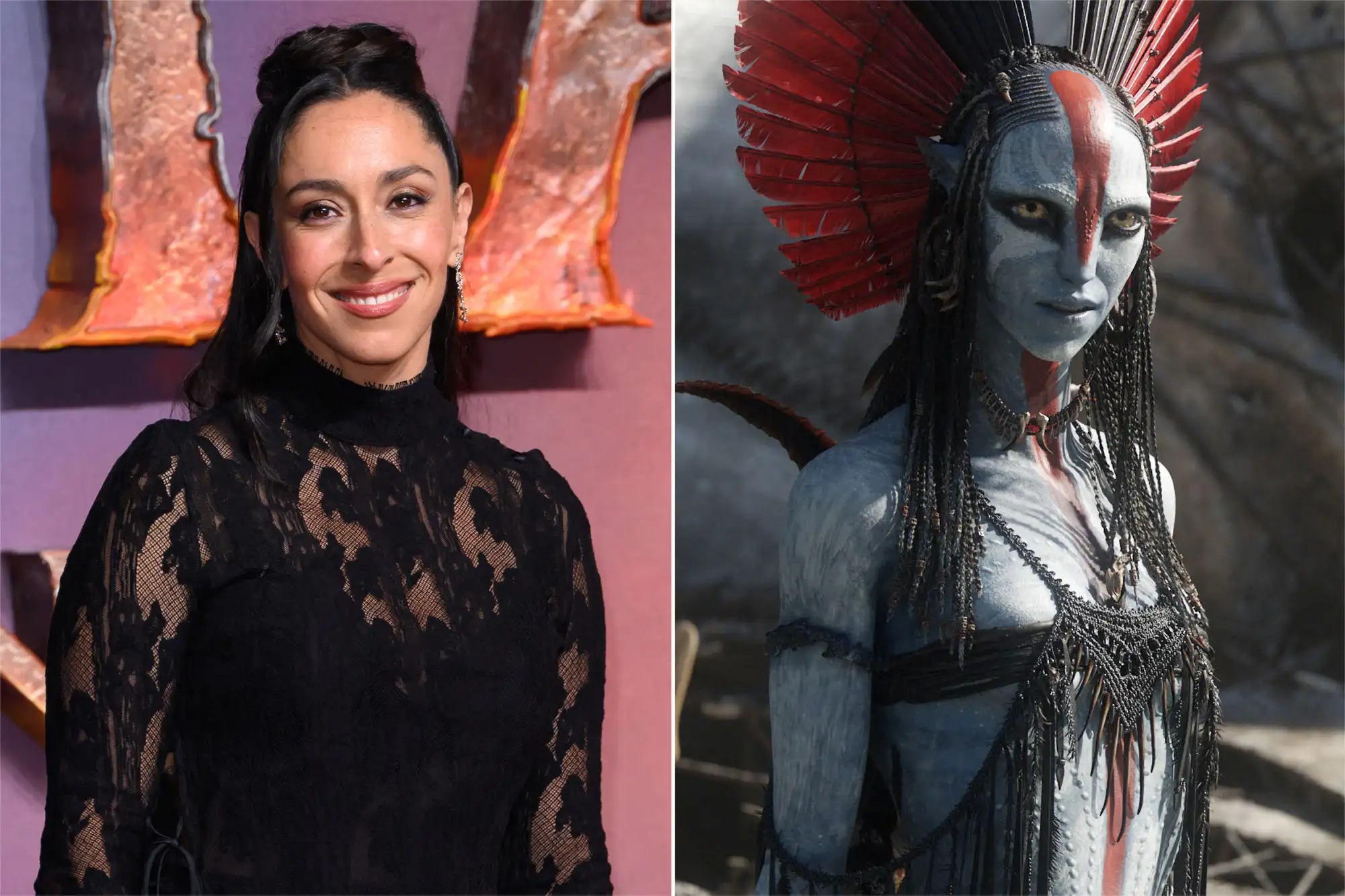 oona chaplin as varang avatar fi