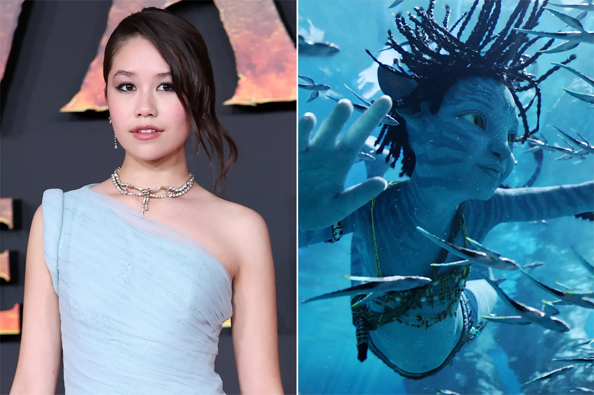 trinity bliss as tuk avatar fire