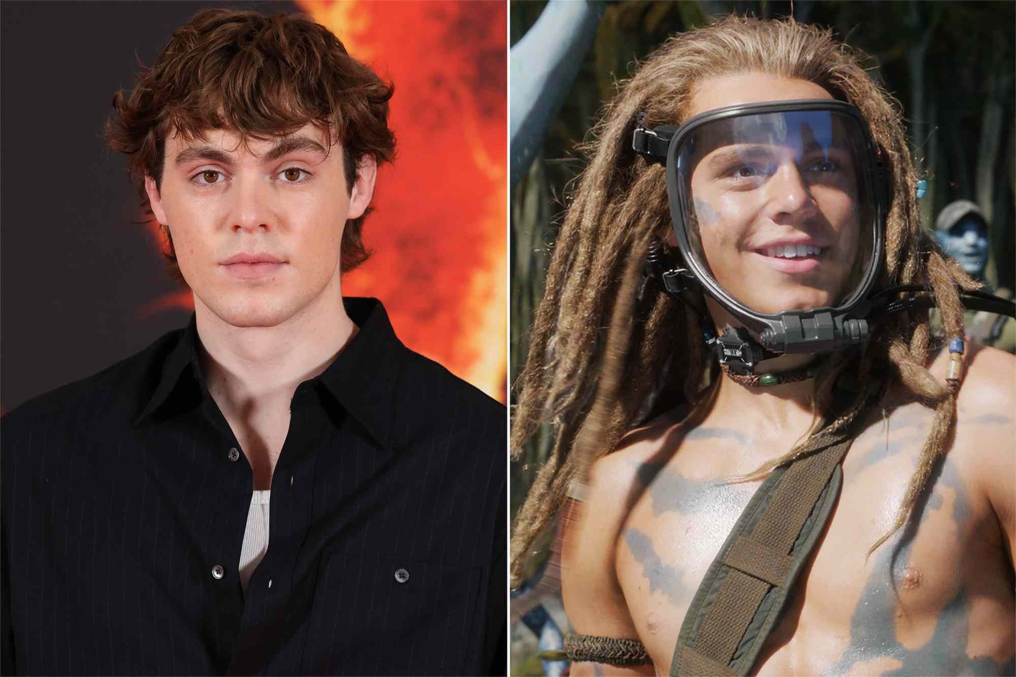 jack champion as spider avatar f