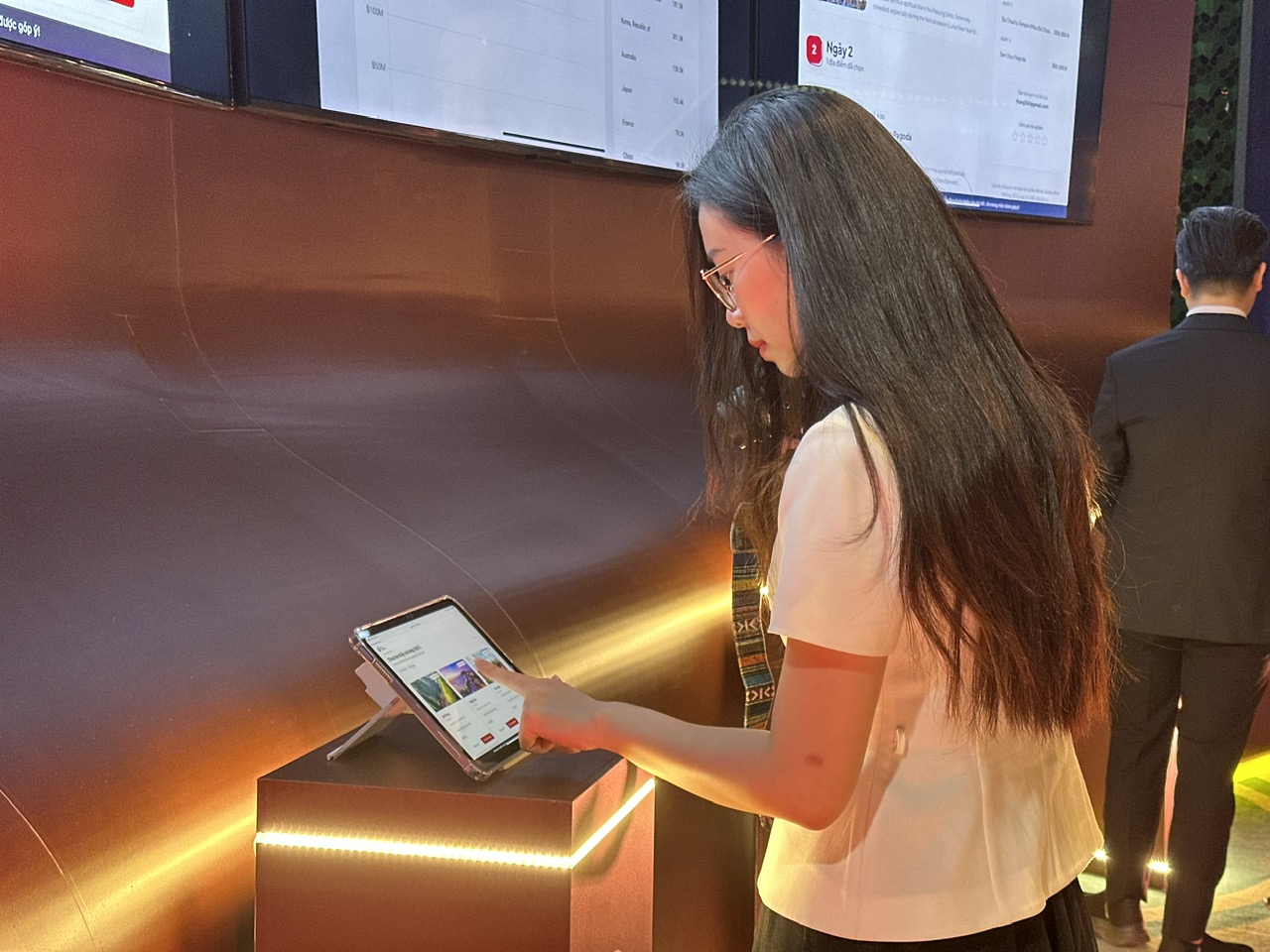 trai nghiem nen tang visitvietnam