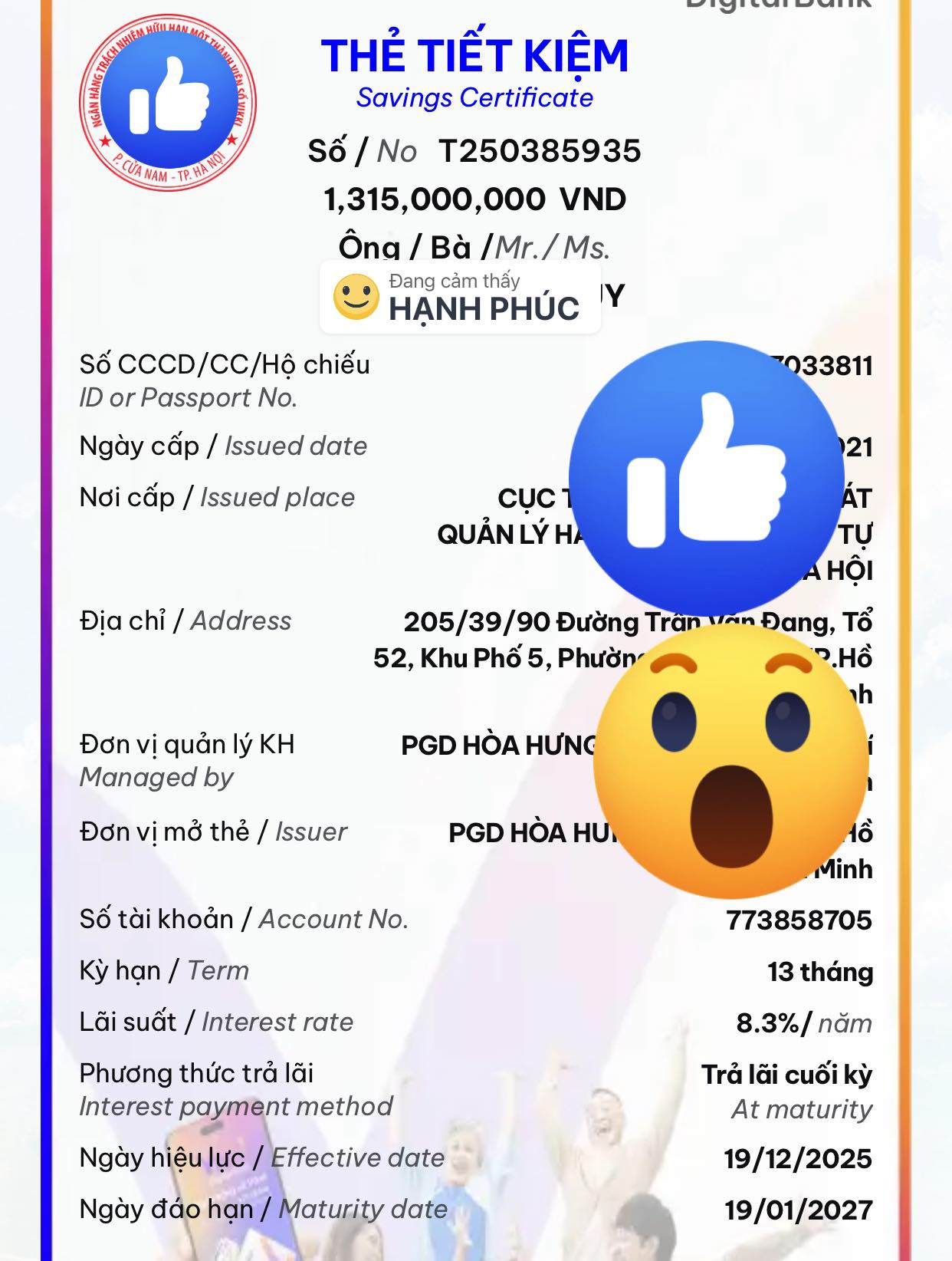 60386418316173176925941962447758961614569615n