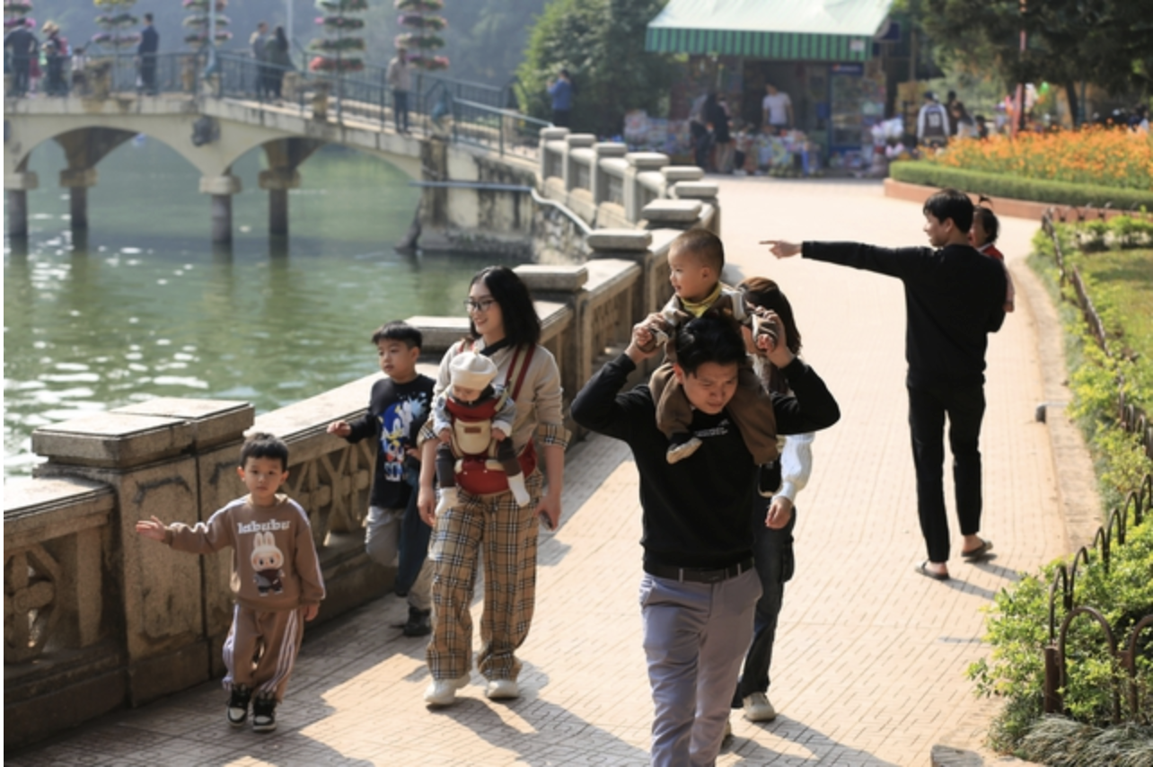 Dự báo thời tiết cả nước dịp Tết Dương lịch 2026