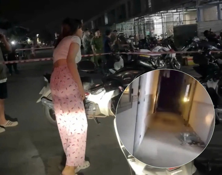 Cô gái tử vong trong dãy trọ ở TP.HCM: Phát hiện thanh niên bí ẩn chạy xe máy rời khỏi hiện trường