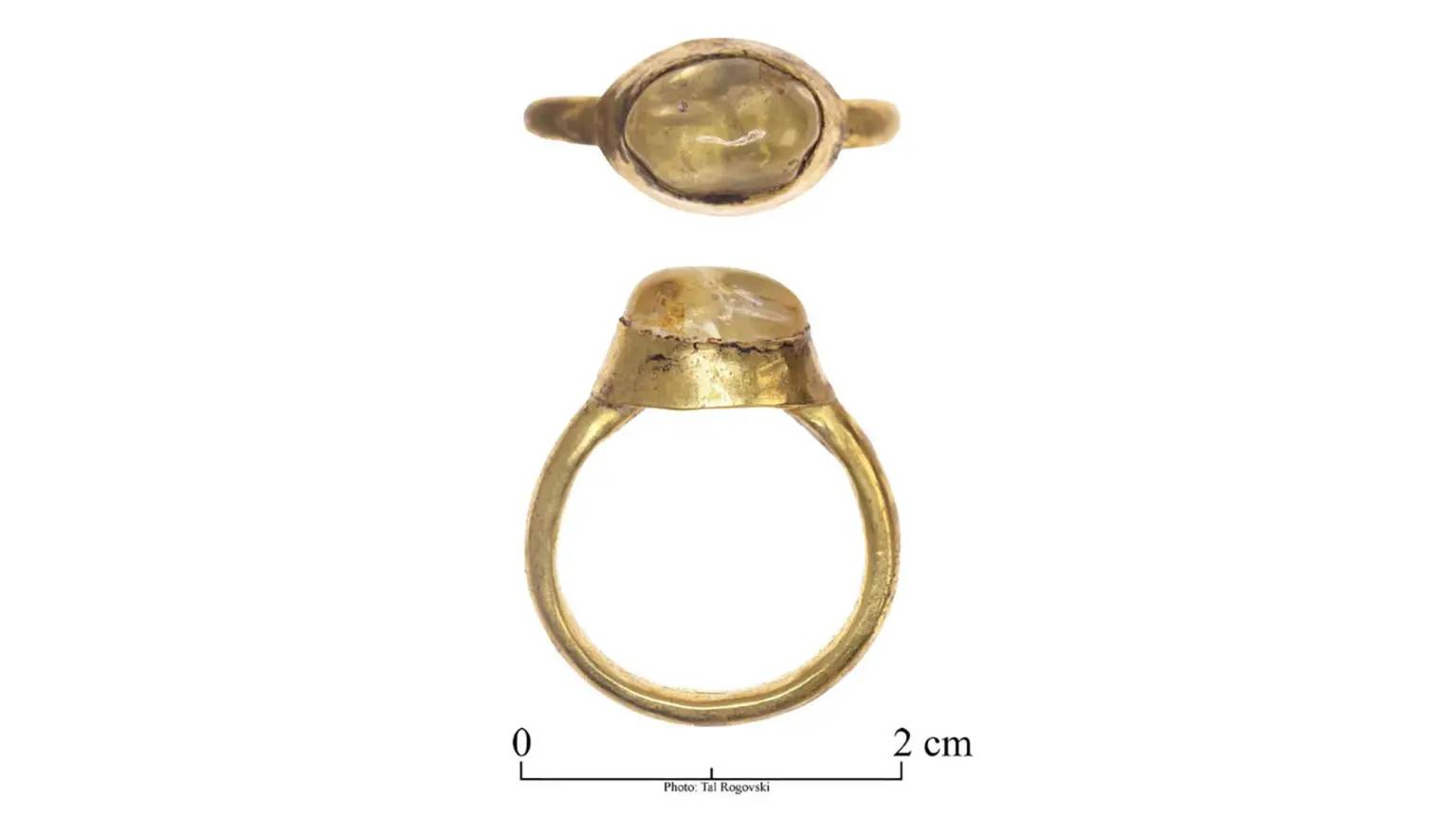 month ancient treasure found hyrcania 118027456