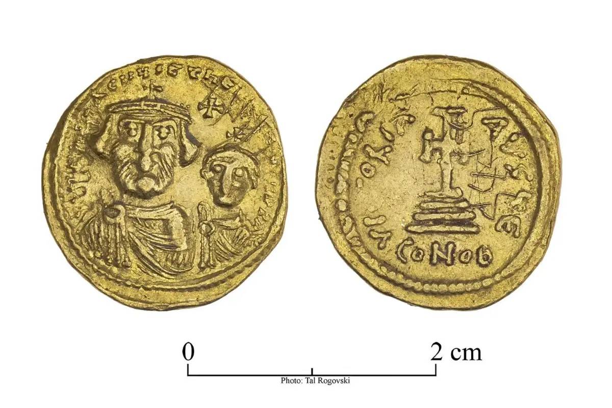 month ancient treasure found hyrcania 118027457