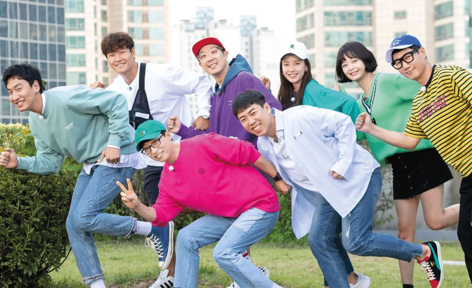 warum ist running man so beliebt