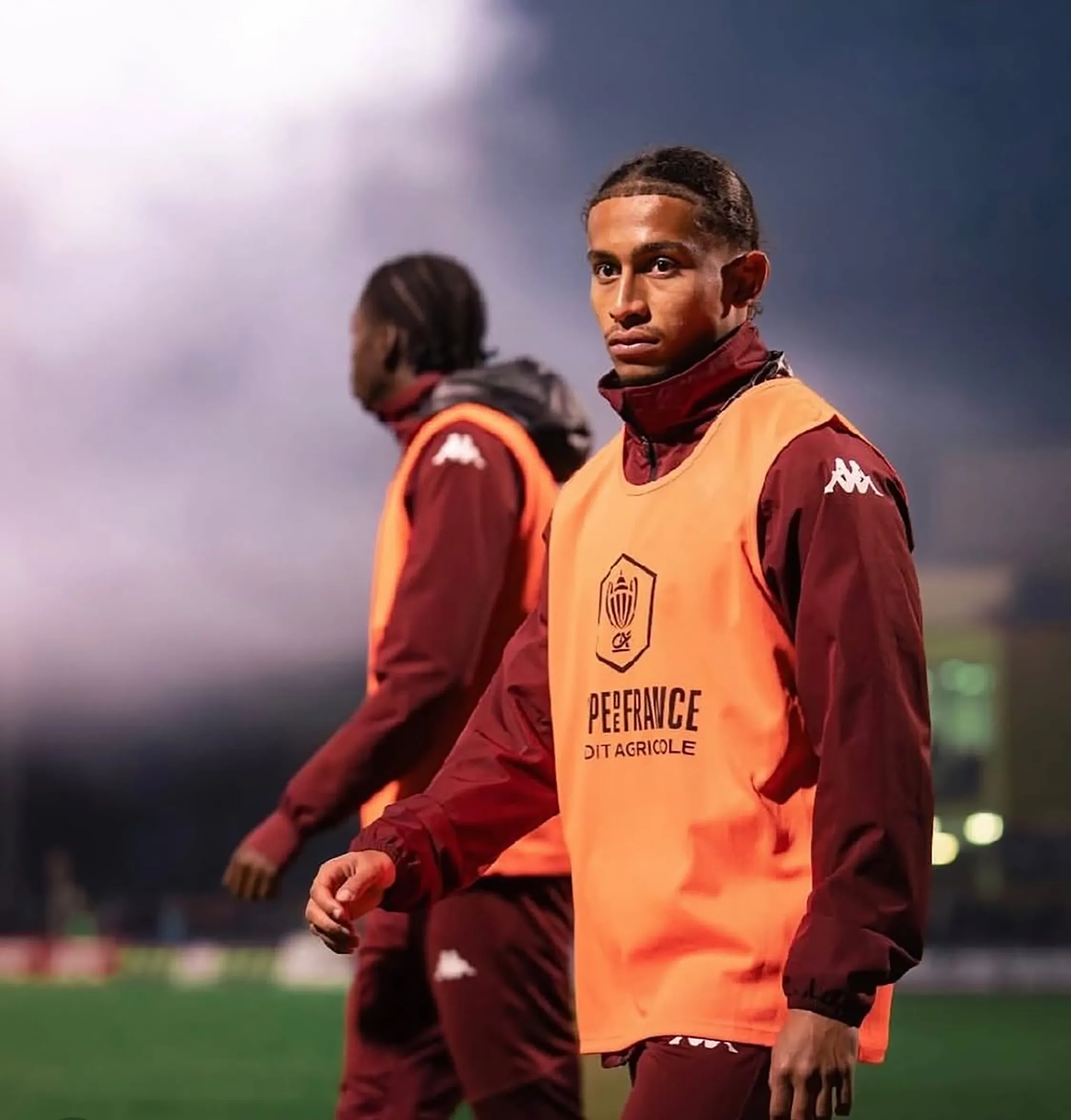 french football club says one 1048907445