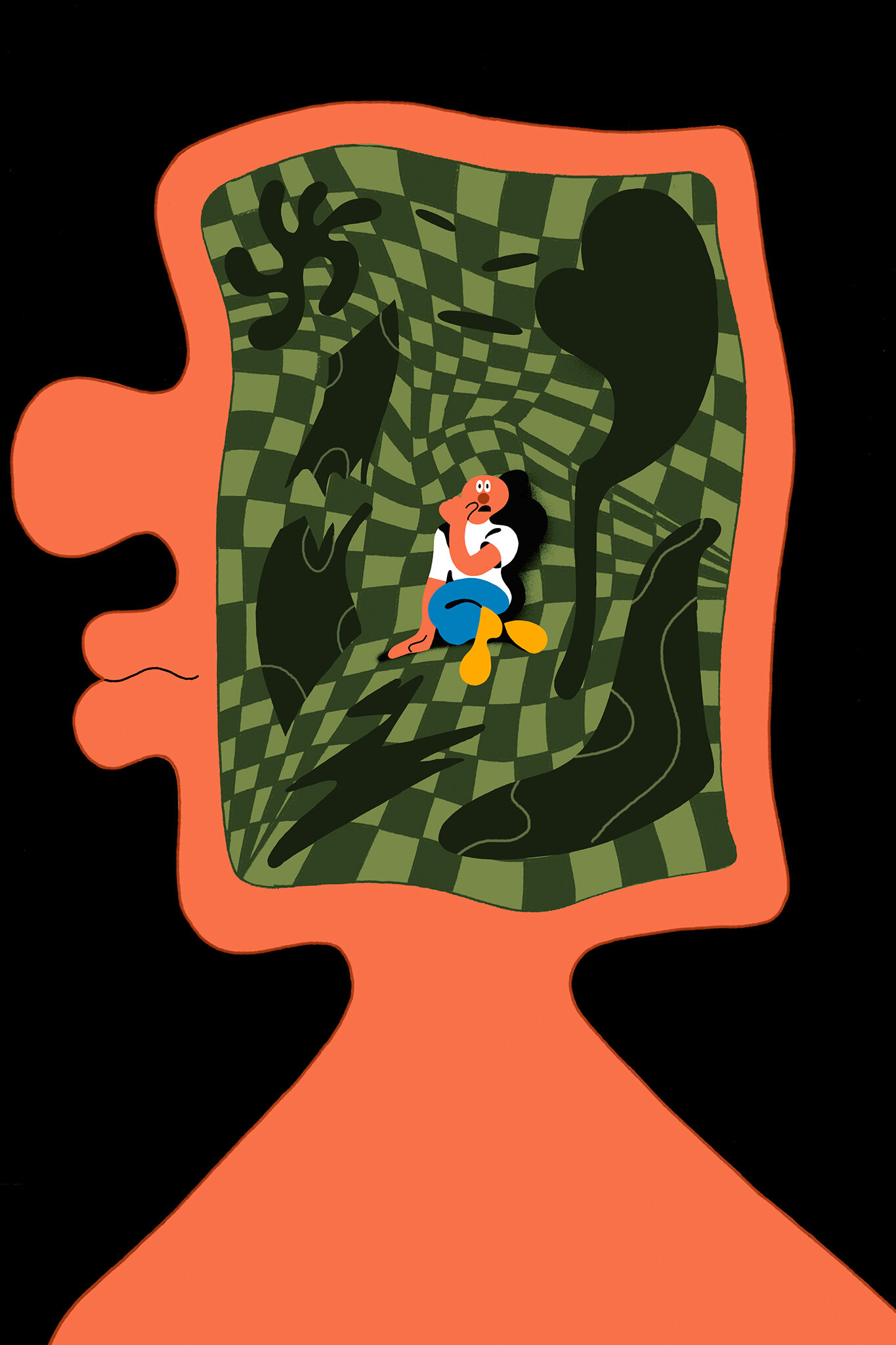 00sl worry mindfully superjumbo