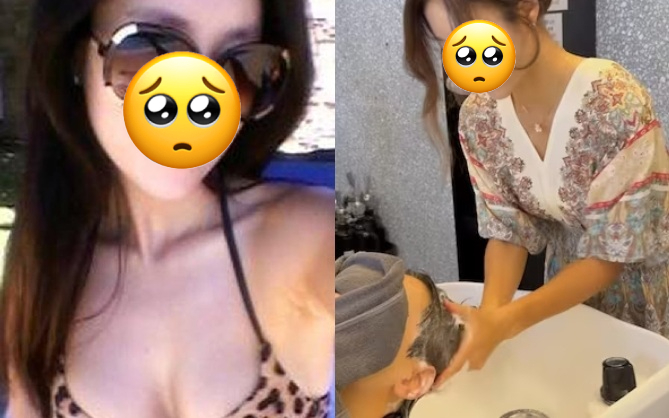 Nữ ca sĩ đình đám hết thời đi làm thợ tóc, 3 năm kết hôn không sống chung với chồng dù chỉ 1 ngày